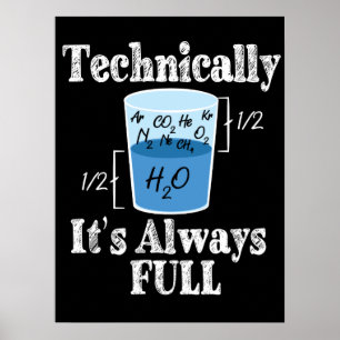 Poster Techniquement, c'est toujours plein de science amu