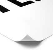 Poster TECHNO Music (Coin)