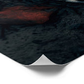 Poster Technologie Alien (Coin)