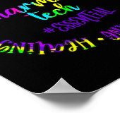 Poster Technologie de la pharmacie Soins forts Essential  (Coin)