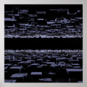 Poster Technologie de pointe (Devant)