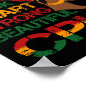 Poster Technologie pharmaceutique Cpht Afrique-Amérique H (Coin)