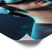 Poster Technologie VR (Coin)