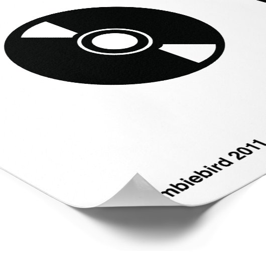 Poster Technologique (Coin)