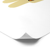 Poster Techo orange sur une quête de Mystery Island (Coin)