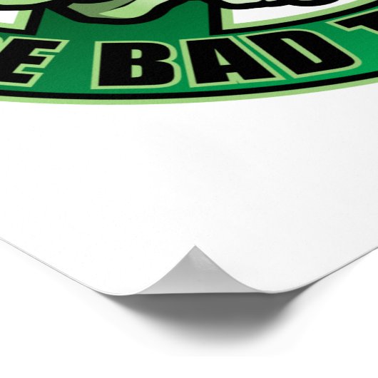 Poster Techs X-Ray : Mauvais Pour L'Os (Coin)