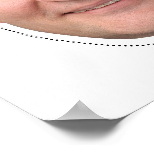 Poster Ted Cruz (Coin)