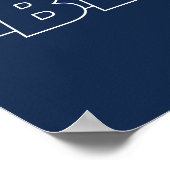 Poster Ted Lasso | Croire en la foi (Coin)