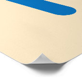 Poster Ted Lasso | Diamond Chiens Pennant Graphisme (Coin)