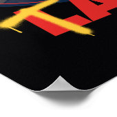 Poster Ted Lasso | Insigne Led Tasso (Coin)