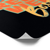 Poster Ted Lasso | Rebecca Welton Boss Lady Graphic (Coin)