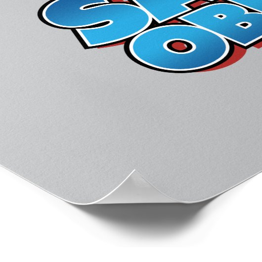 Poster Ted Lasso | Sam Obisanya Bobblehead (Coin)