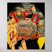 Ted le vampire du vin
