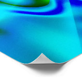 Poster Tedbite Dentist Bright Color Gradient (Hoek)