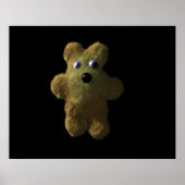 Poster Teddy (Devant)