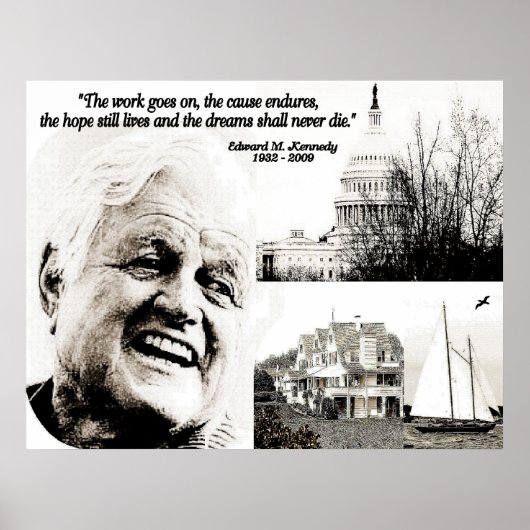 Poster Teddy (Devant)