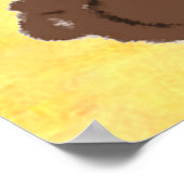 Poster Teddy Bear (Coin)