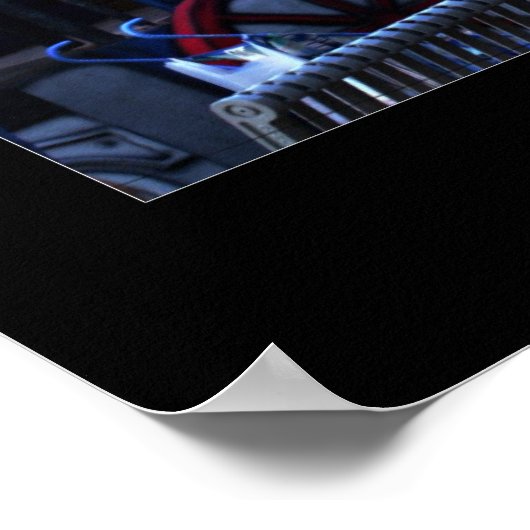 Poster Teddy Bear Park (Coin)