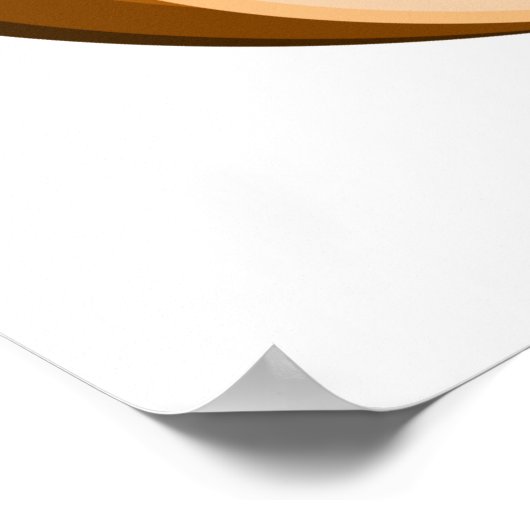 Poster Teddy Face de l'ours (Coin)