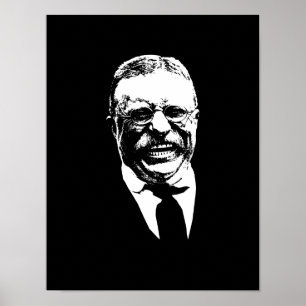 Poster Teddy Roosevelt
