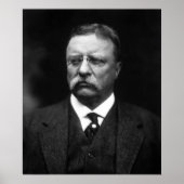 Poster Teddy Roosevelt (Devant)