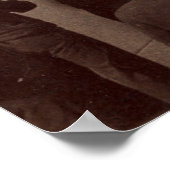 Poster Teddy Roosevelt Discours inaugural, 1905 (Coin)