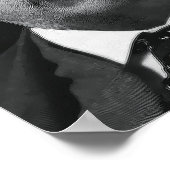 Poster TEDDY ROOSEVELT - HOMME dans l'ARENA - 1910 (Coin)