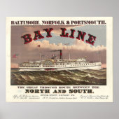 Poster TEE Ahoy (Devant)