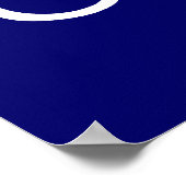 Poster TEE Aime mon pays (Coin)