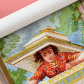 Poster Tee-art Dessin Déchets