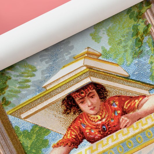 Poster Tee-art Dessin Déchets