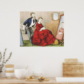 Poster TEE Beauty Shop Retro (Cuisine)