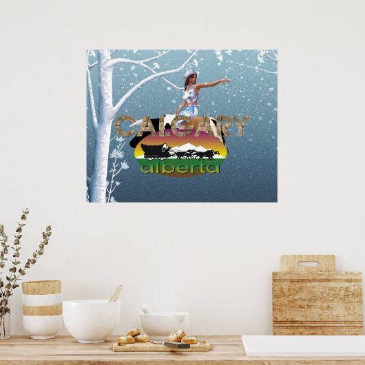 Poster TEE Calgary (Cuisine)