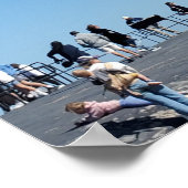 Poster TEE Charleston (Coin)