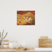 Poster TEE Circus Act (Cuisine)