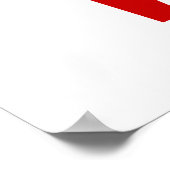 Poster Tee-huk ~ Aimé en thaï-islan (Coin)