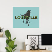 Poster TEE Louisville (Bureau à domicile)