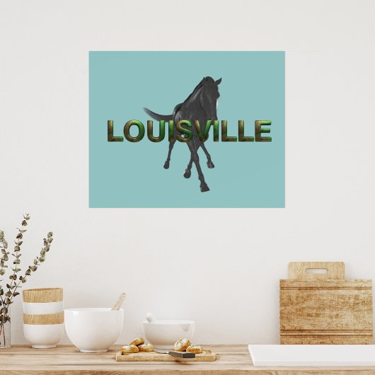Poster TEE Louisville (Cuisine)
