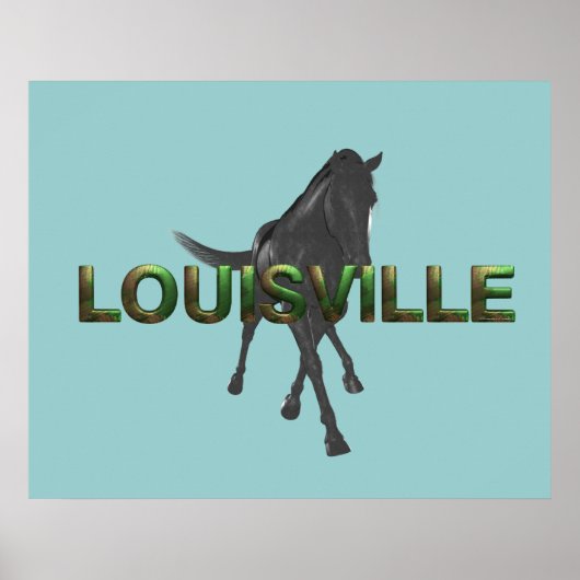 Poster TEE Louisville (Devant)