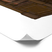 Poster TEE Mon Trône (Coin)