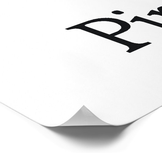 Poster TEE Pirate Boty (Coin)