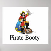 Poster TEE Pirate Boty (Devant)