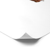 Poster TEE Sauvons Les Animaux (Coin)