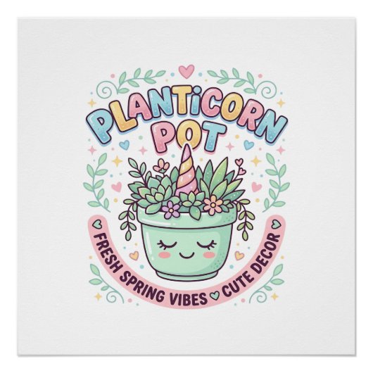 Poster Tee-shirt graphique design graphique de pot de lic (Devant)