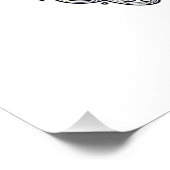 Poster Tee-shirt graphique vectoriel de la ferme de tourn (Coin)