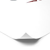Poster Tee-shirt graphique vectoriel Patriotic Beachcombe (Coin)