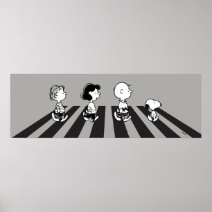 Poster Tee - shirt   Marche de groupe