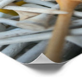 Poster Tee - shirts de golf (Coin)