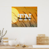Poster TEE Tennessee (Cuisine)