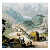 Poster TEE Westward Ho (Devant)